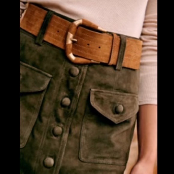 Sezane T 90 belt